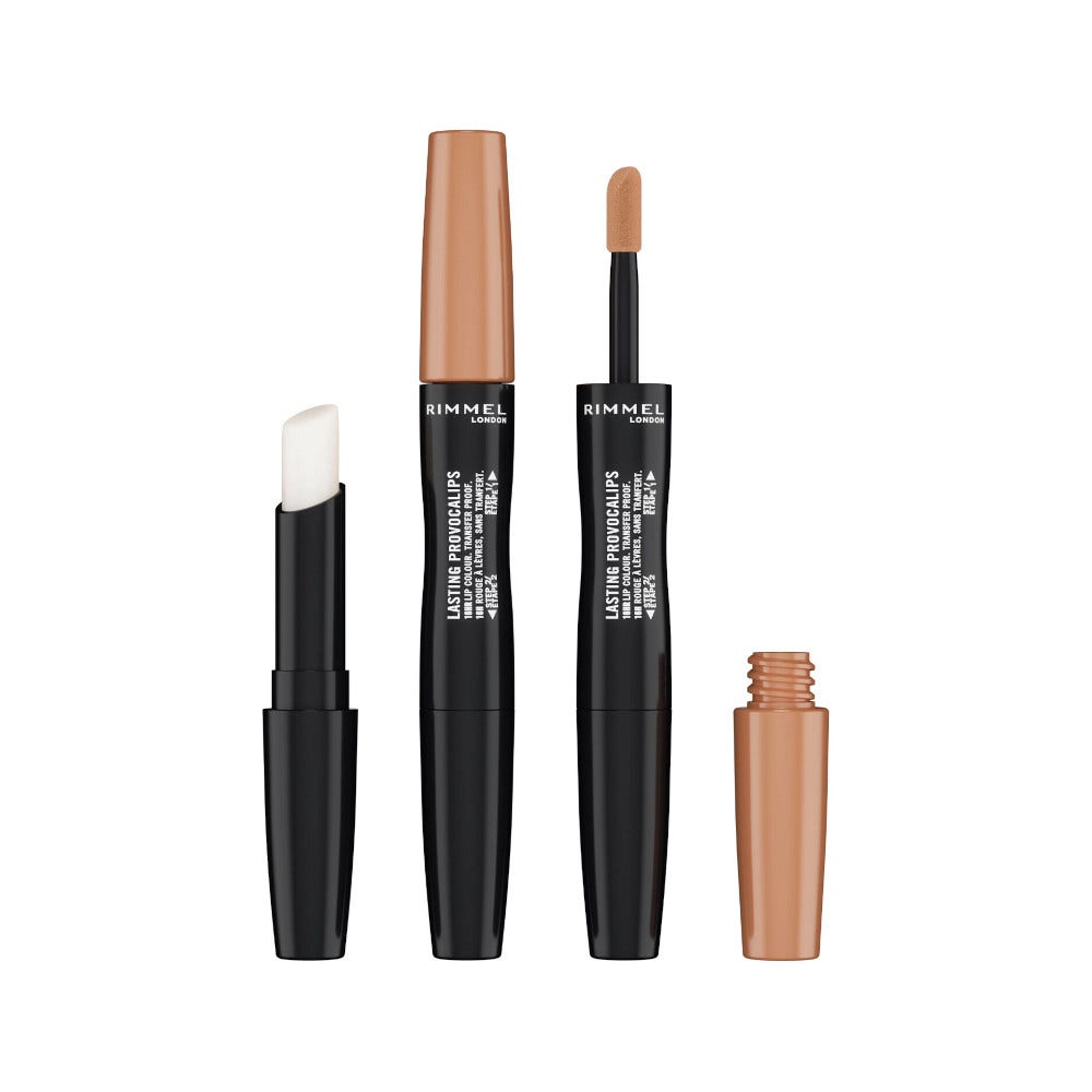 Rimmel Rossetto Liquido Provocalips 115 Best Undressed 3,5 g-2