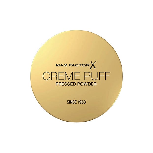 Max Factor Cipria Creme Puff Tonalità 41 Medium Beige 14g-2
