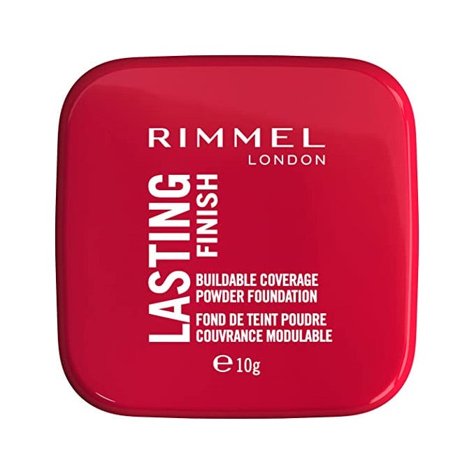 Rimmel Lasting Finish Compact Fondotinta Compatto Opacizzante 007 Golden Beige 10g-7