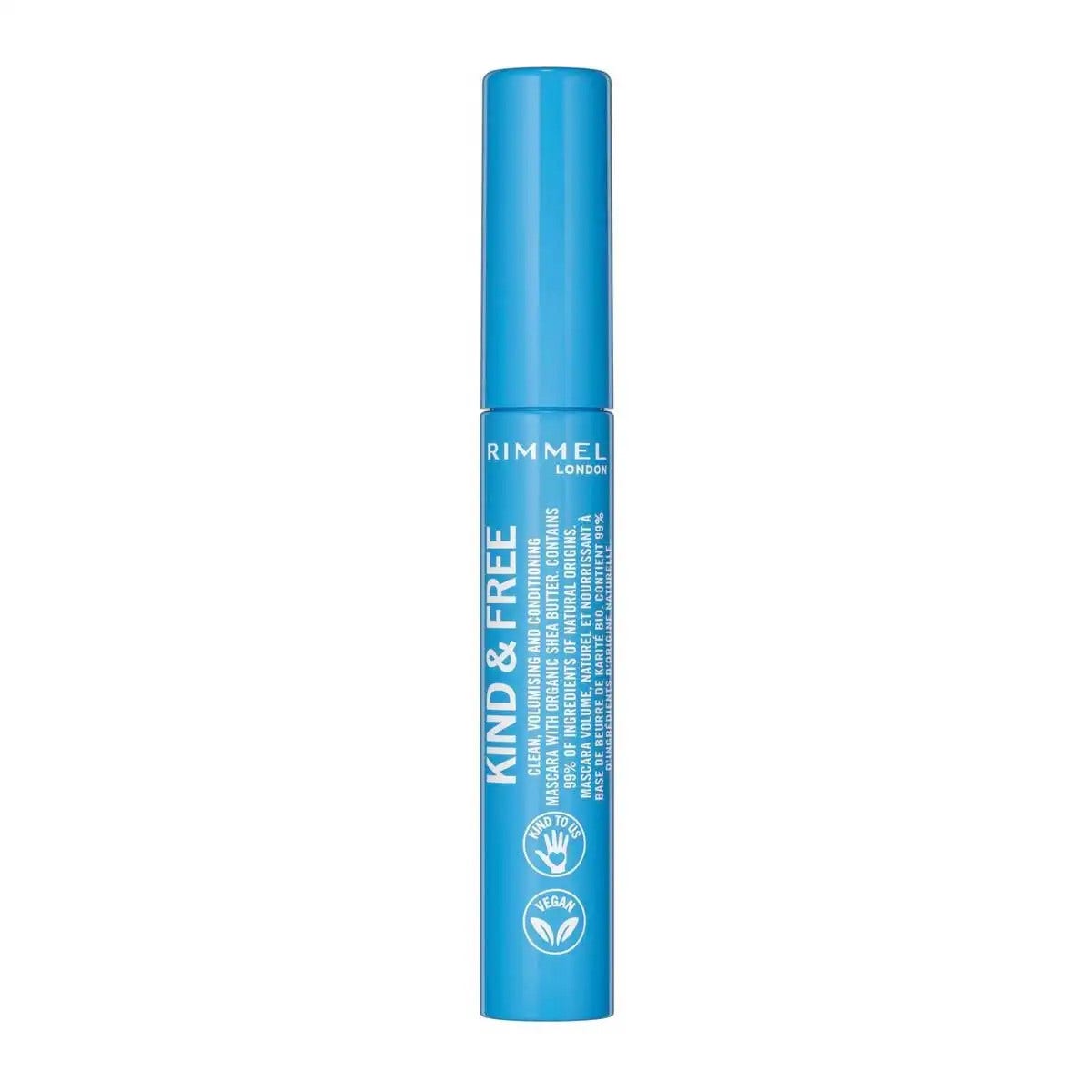 Rimmel Kind&Free Mascara Volume e Trattamento-0