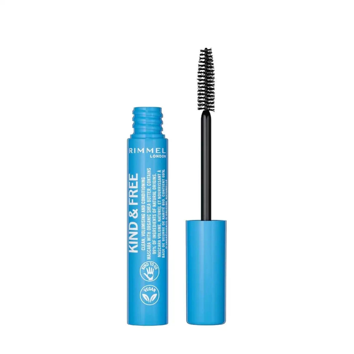 Rimmel Kind&Free Mascara Volume e Trattamento-1