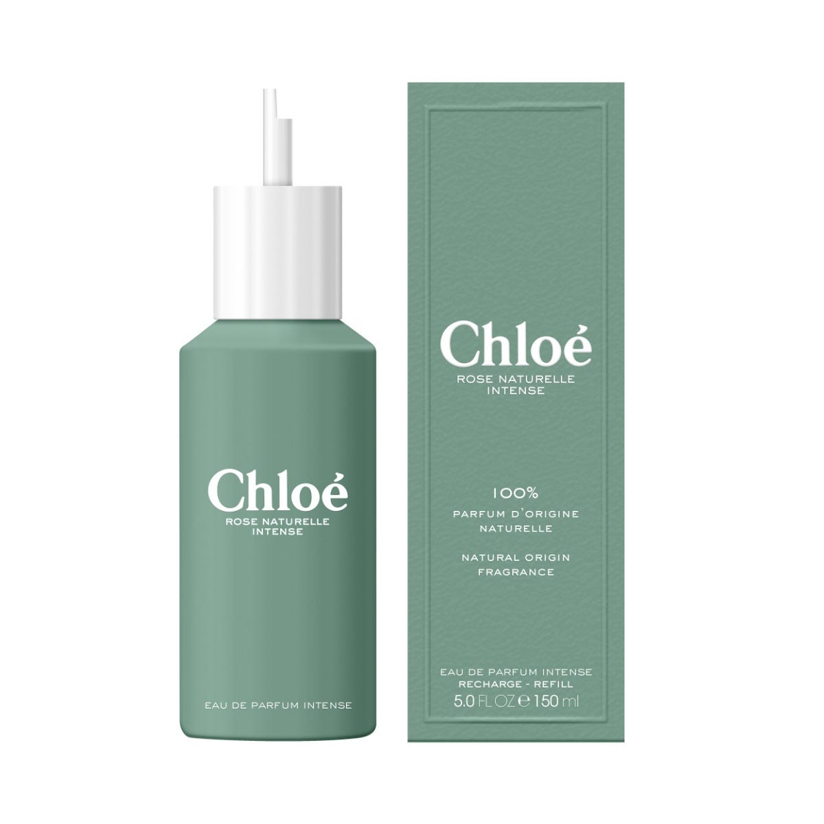 Chloè Rose Naturelle Intense 150 ml Ricarica