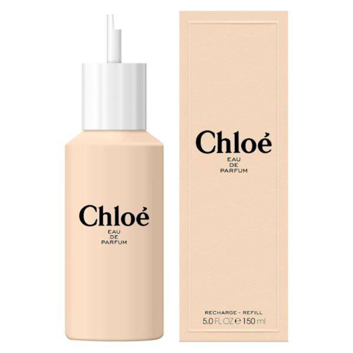 Chloé Eau de Parfum 150 ml Refill