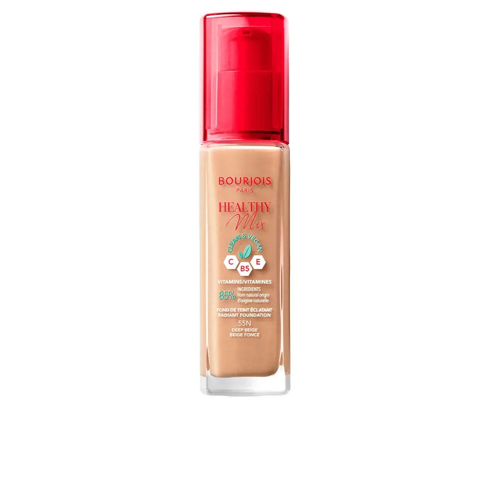 Bourjois Healthy Mix Fondotinta 55 Deep Beige 30ml-1