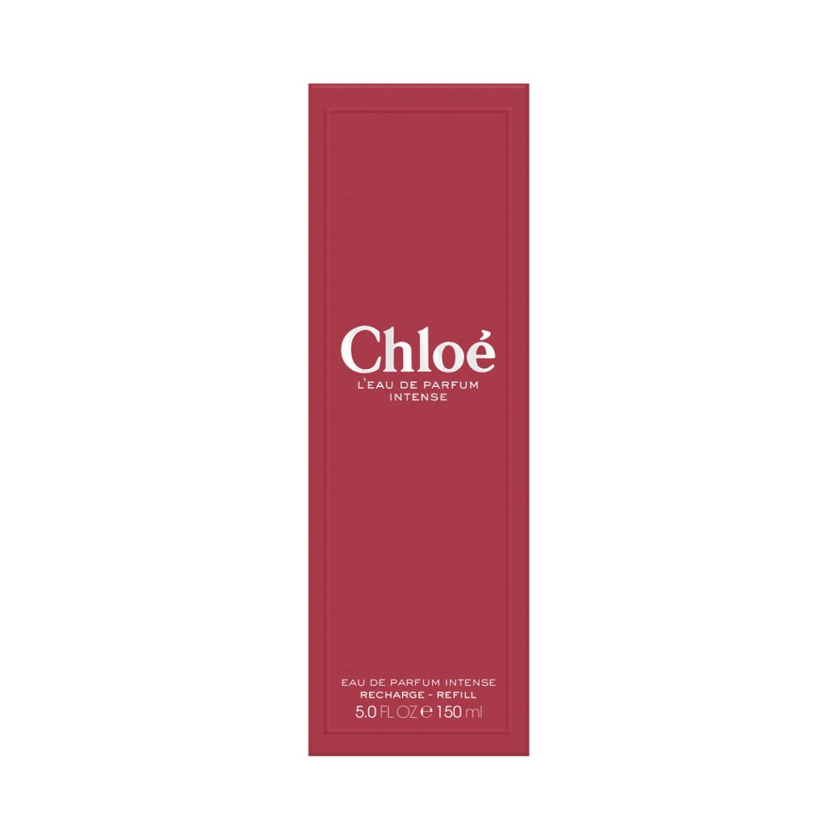 Chloé l’Eau de Parfum Intense Donna Ricarica 150ml