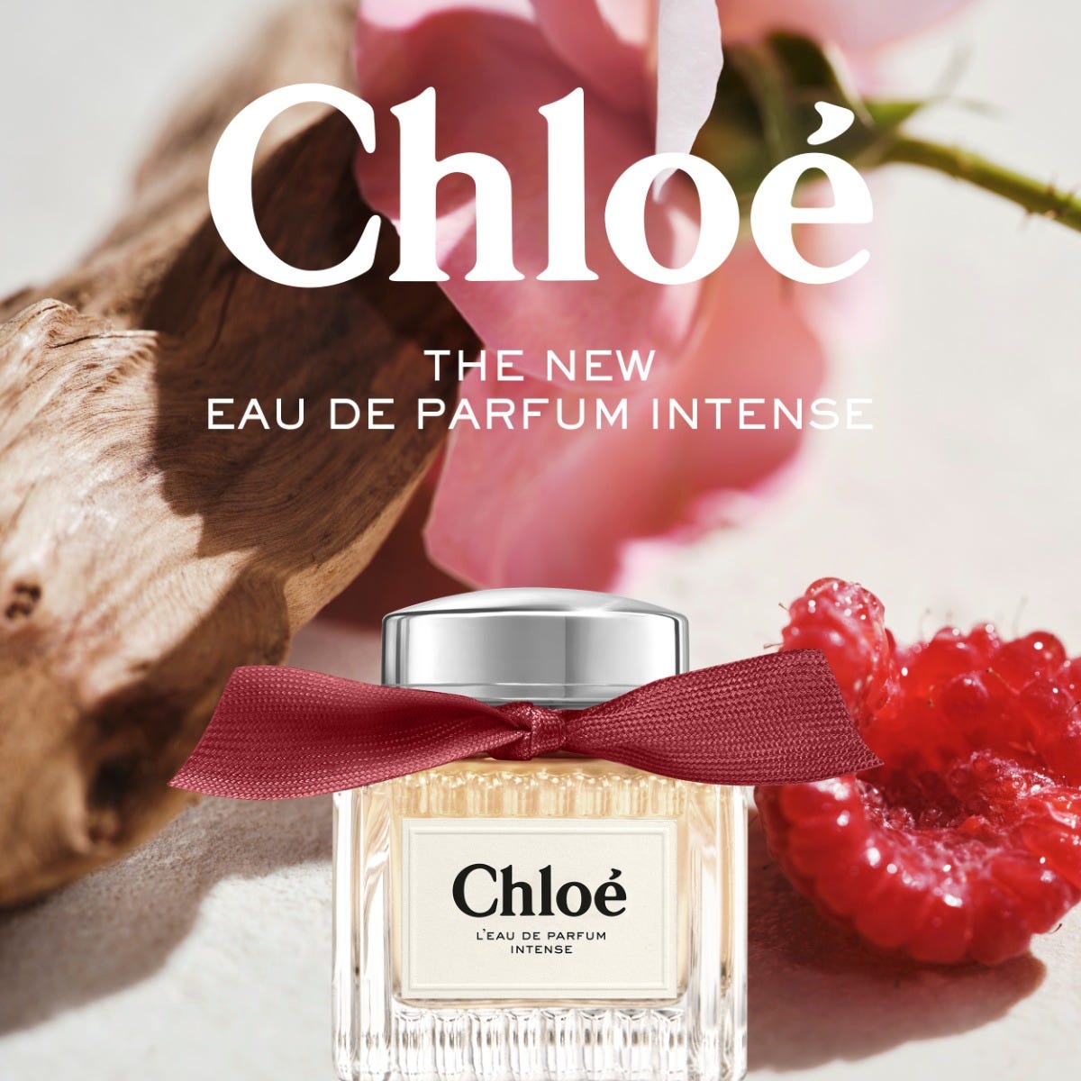 Chloé l’Eau de Parfum Intense Donna Ricarica 150ml