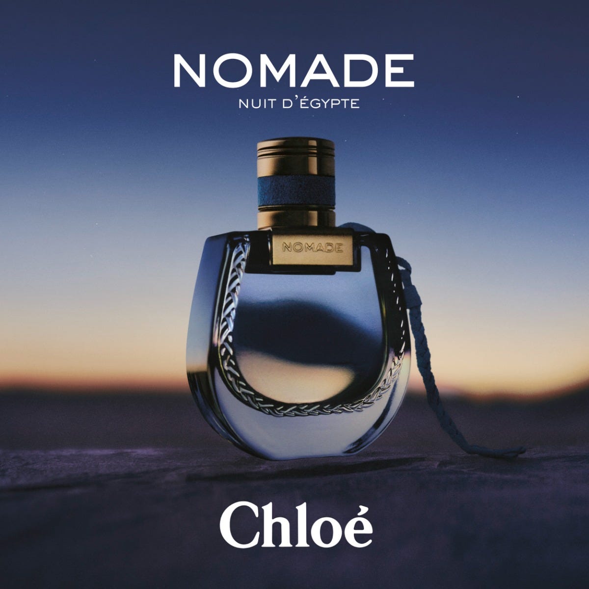 Chloé Nomade Nuit d’Egypte Eau de Parfum Donna
