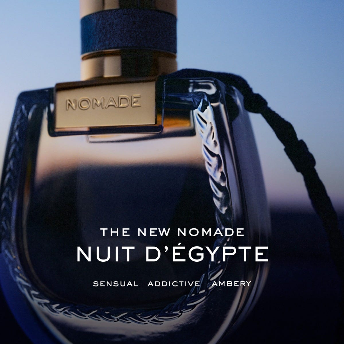 Chloé Nomade Nuit d’Egypte Eau de Parfum Donna