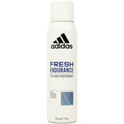 Adidas Fresh Endurance Deodorante Spray Antitraspirante 72H Donna 150ml-3