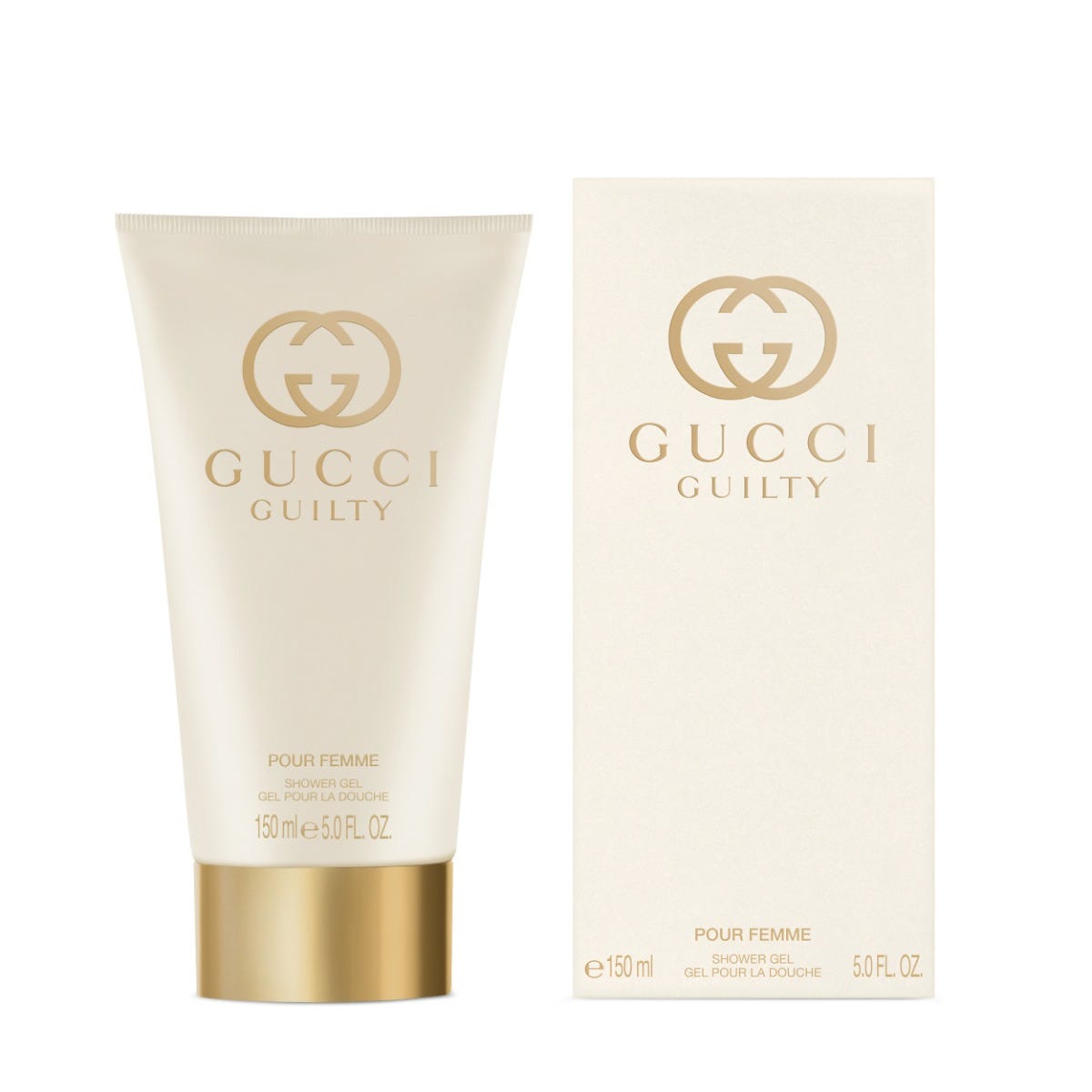 Gucci Guilty Shower Gel 150 ml