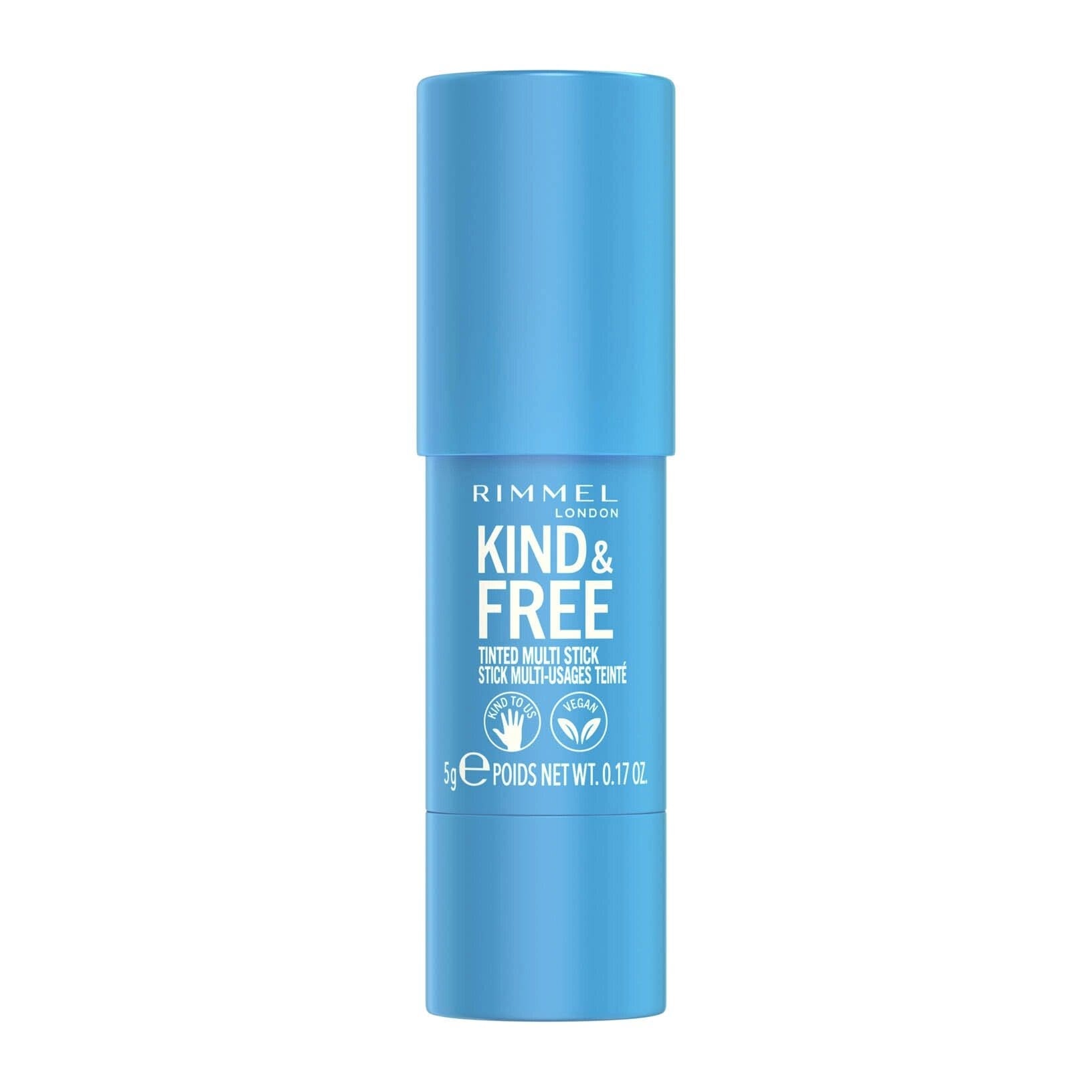 Rimmel London Kind & Free Multi Stick Fard Rossetto 003 Pink Heat-2