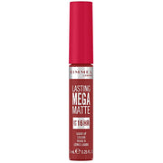 Rimmel Lasting Mega Matte Rossetto Liquido 7,4ml N.500-1