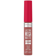 Rimmel Lasting Mega Matte Rossetto Liquido 7,4ml N.110-1