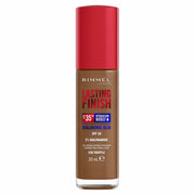 Rimmel Fondotinta Lasting Finish 35h Con Acido Ialuronico 530 Truffle 30ml-1