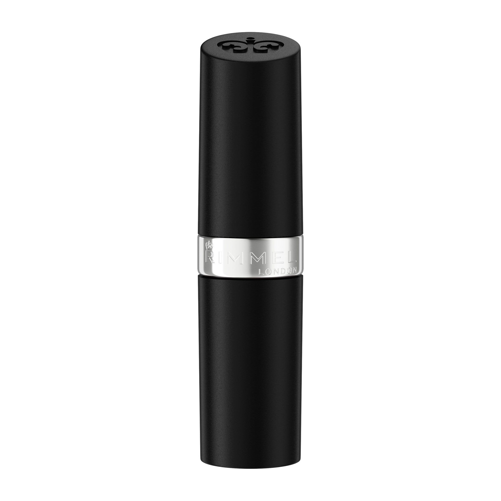 Rimmel Lasting Finish Rossetto Satinato Idratante Formula Vegana 4g 330 Cappuccino Kissed-1