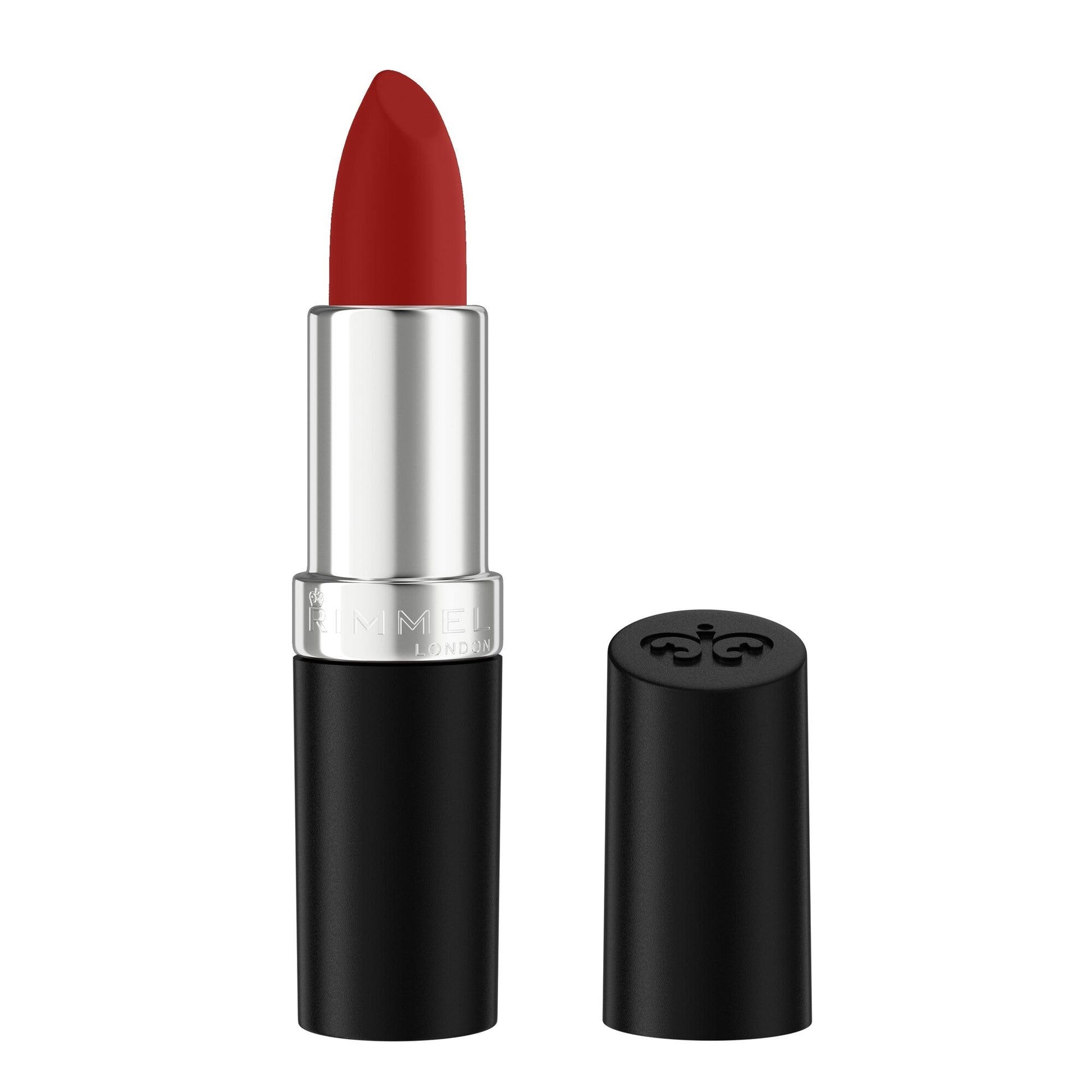Rimmel Lasting Finish Rossetto Satinato Idratante Formula Vegana 4g 360 Pumpkin Peach-2