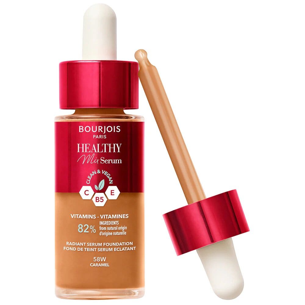 Bourjois Fondotinta Healthy Mix Serum Caramel 58W 30ml-2