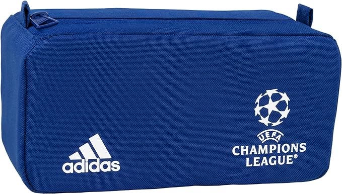 Adidas Cofanetto Uefa Star Edition Edt 50ml + Dopobarba 100ml + Trousse -4