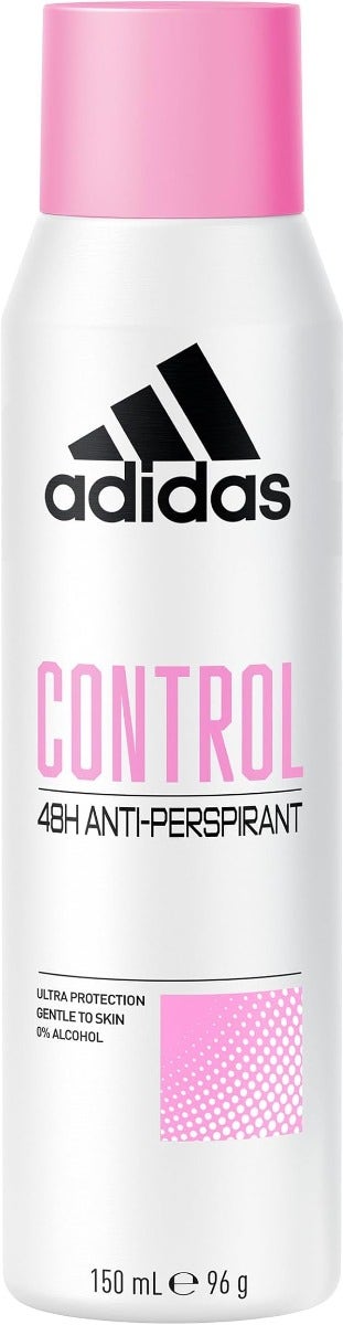 Adidas Cofanetto Natural Vitality Edt 30ml + Deo Spray 150ml + Pochette-3