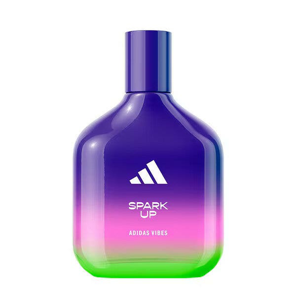 Adidas Vibes Eau De Parfum Unisex Spark Up 100ml-1