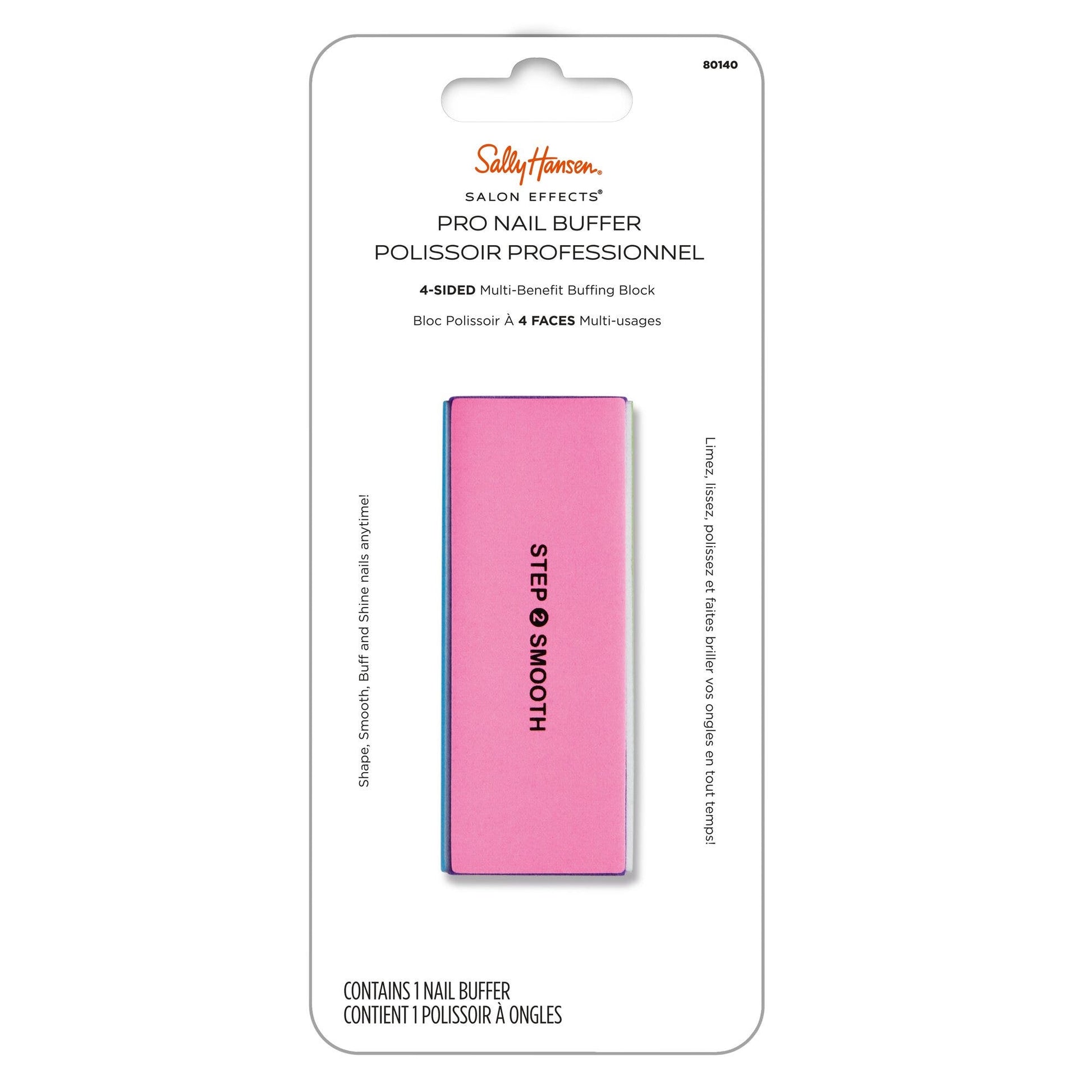 Sally Hansen Buffer Unghie Pro Salon Effects-2
