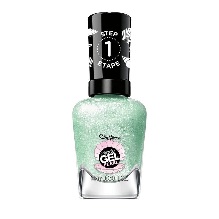 Sally Hansen Miracle Gel Smalto Per Unghie Under The Sea 14,7ml-1