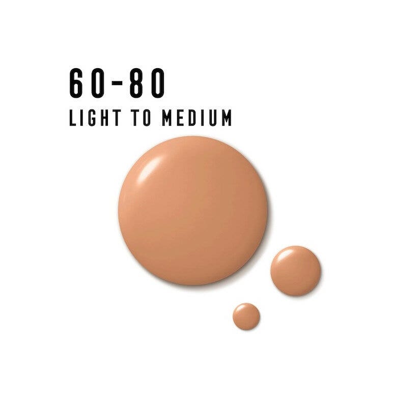 Max Factor Fondotinta Miracle Pure Skin Reset 2 in 1 Siero 30ml - Light To Medium-2