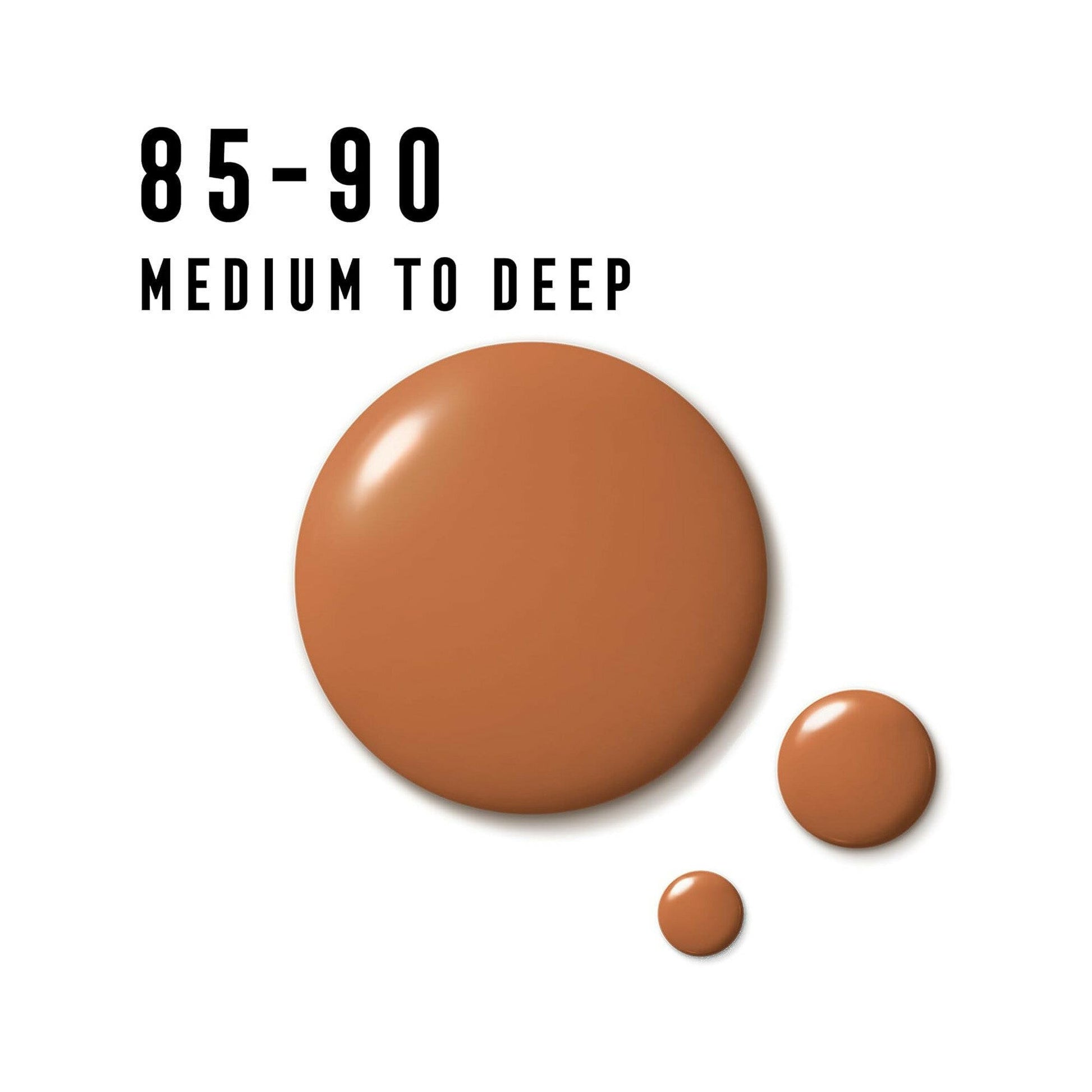 Max Factor Fondotinta Miracle Pure Skin Reset 2 in 1 Siero 30ml - Medium To Deep-2