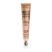 Rimmel Multi-tasker Wake Me Up Correttore & Fondotinta Formula Vegana 25 Rose Ivory 20ml-1