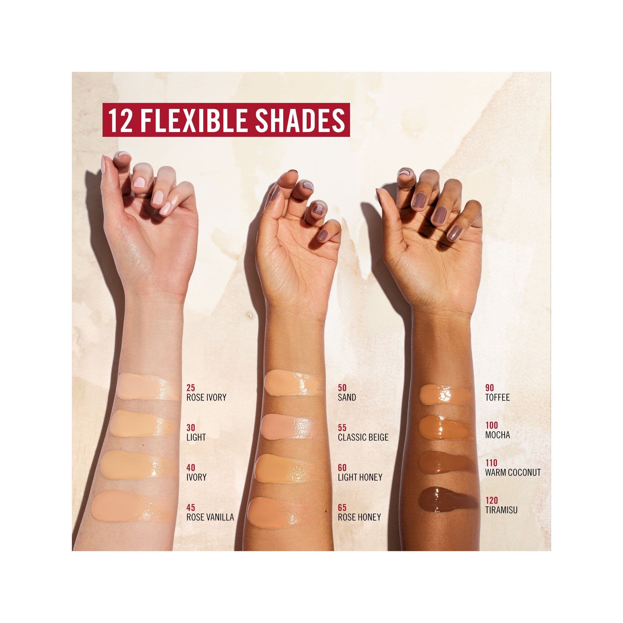 Rimmel Multi-tasker Wake Me Up Correttore & Fondotinta Formula Vegana 110 Warm Coconut 20ml-6