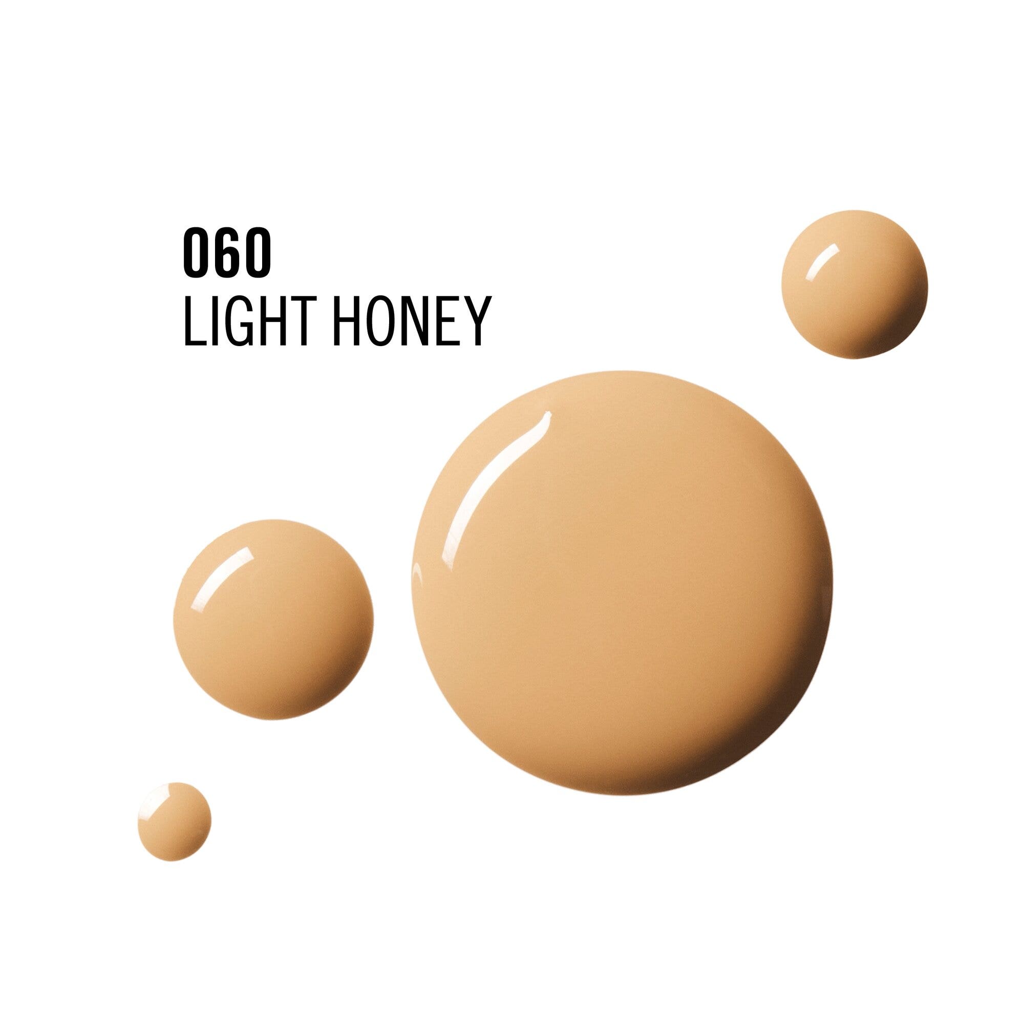 Rimmel Multi-tasker Wake Me Up Correttore & Fondotinta Formula Vegana 060 Light Honey 20ml-3