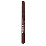 Rimmel Wonder'Ink Eyeliner In Penna Opaco Waterproof 002 Spiced Chestnut 1ml-1