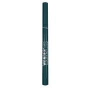 Rimmel Wonder'Ink Eyeliner In Penna Opaco Waterproof 004 Velvet Ivy 1ml-1