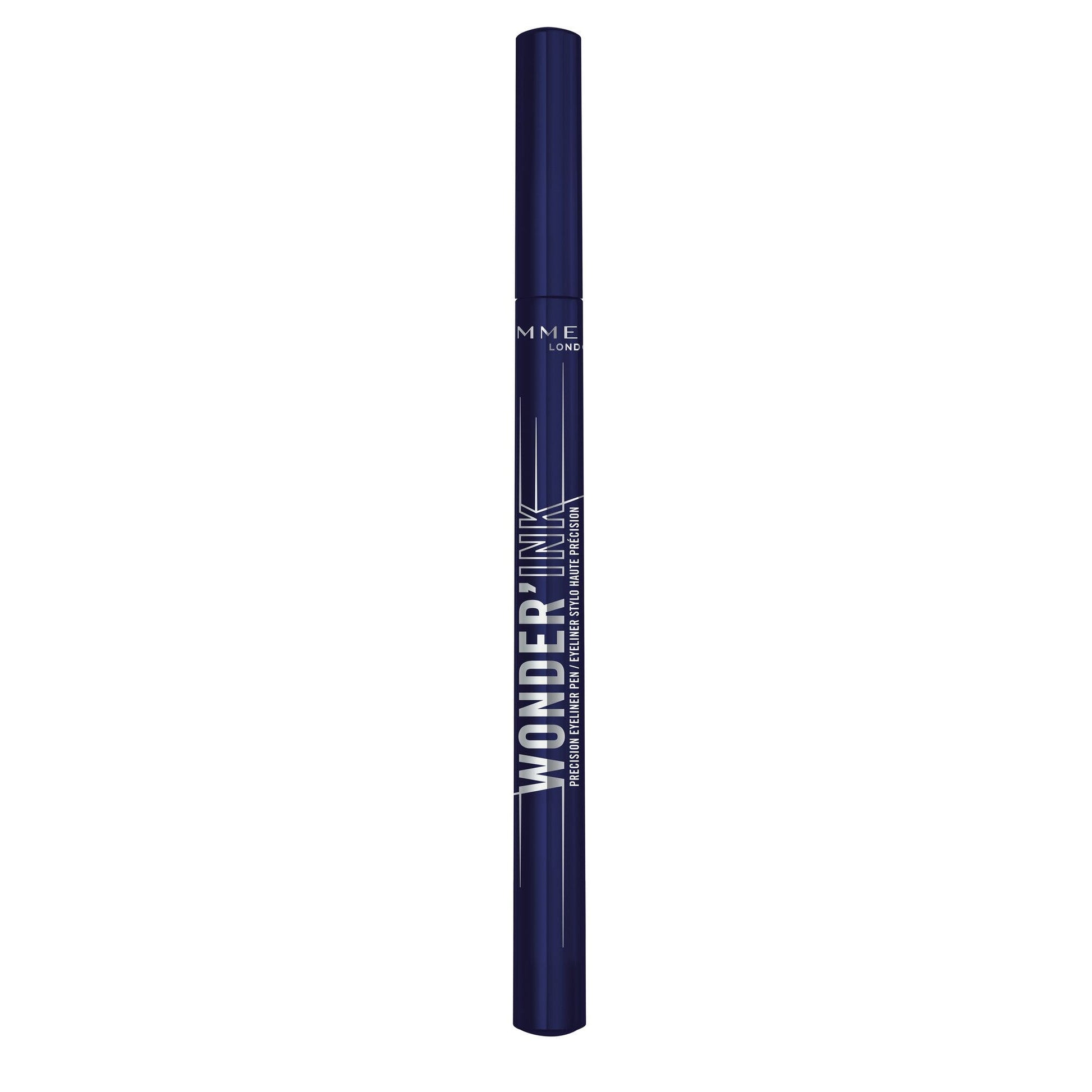 Rimmel Wonder'Ink Eyeliner In Penna Opaco Waterproof 003 Aquatic Aria 1ml-1