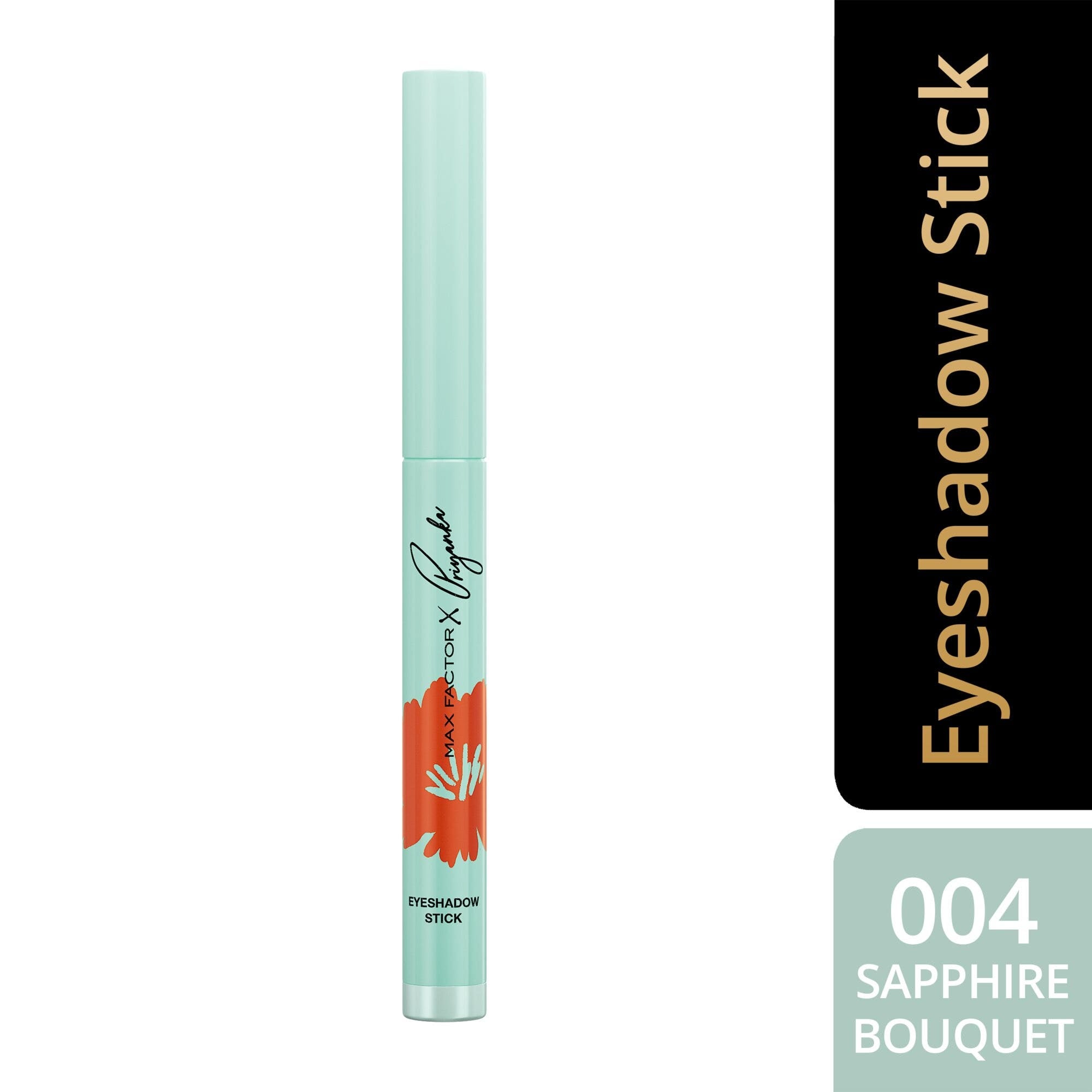 Max Factor Ombretto In Stick Priyanka 004 Sapphire Bouquet-3