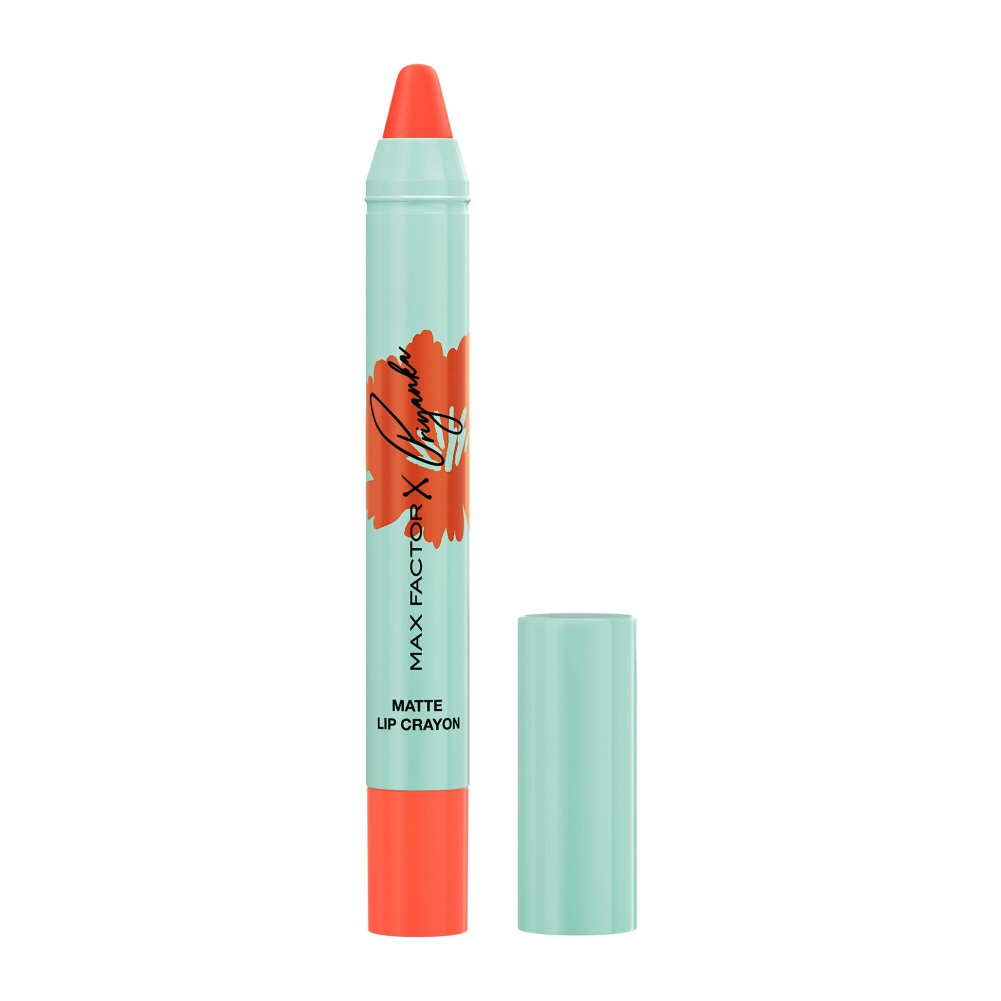 Max Factor Rossetto Matita Labbra Stick Priyanka 004 Orange Grace-2