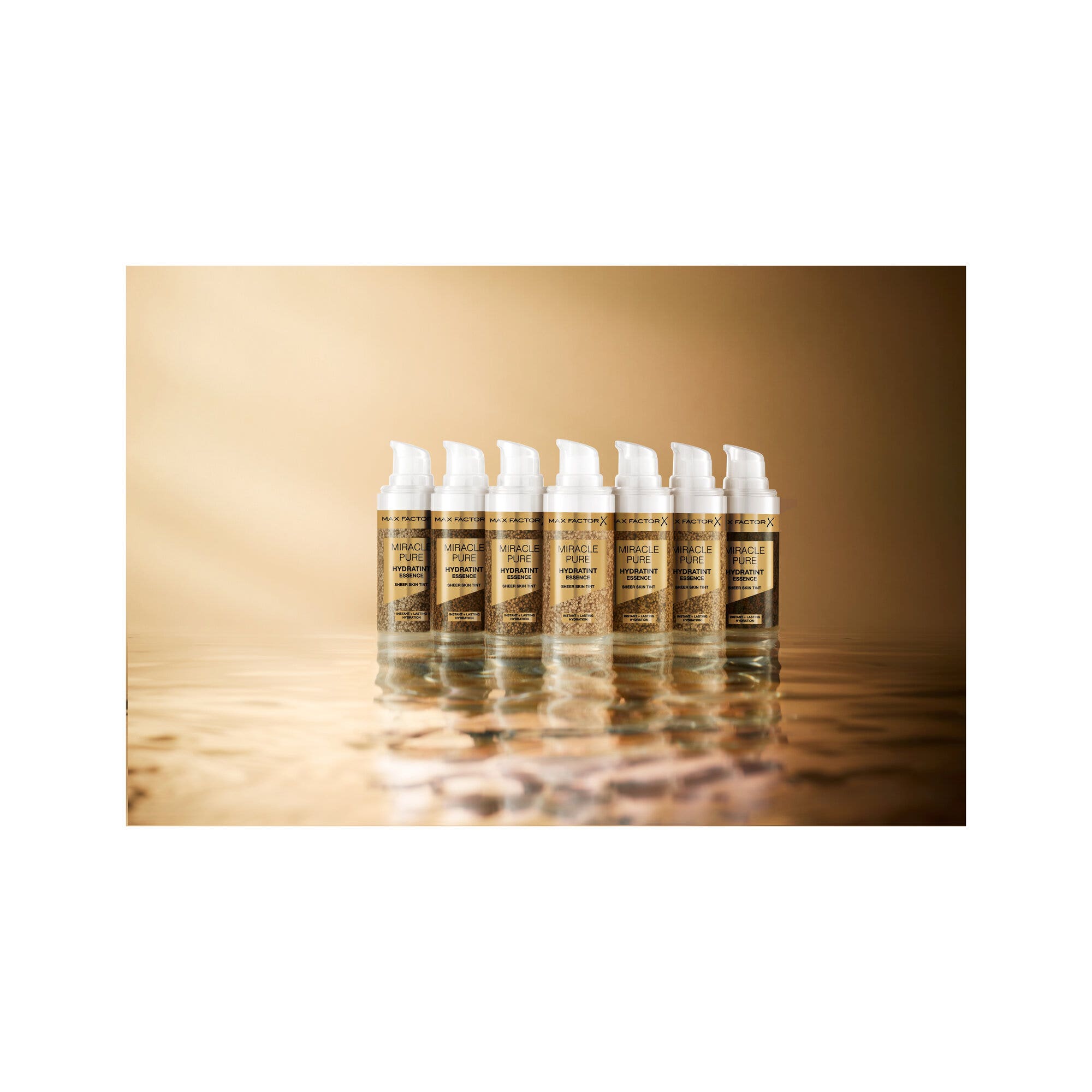 Max Factor Miracle Pure Hydratint Essence Fondotinta 2 Fair-Light 30ml-6