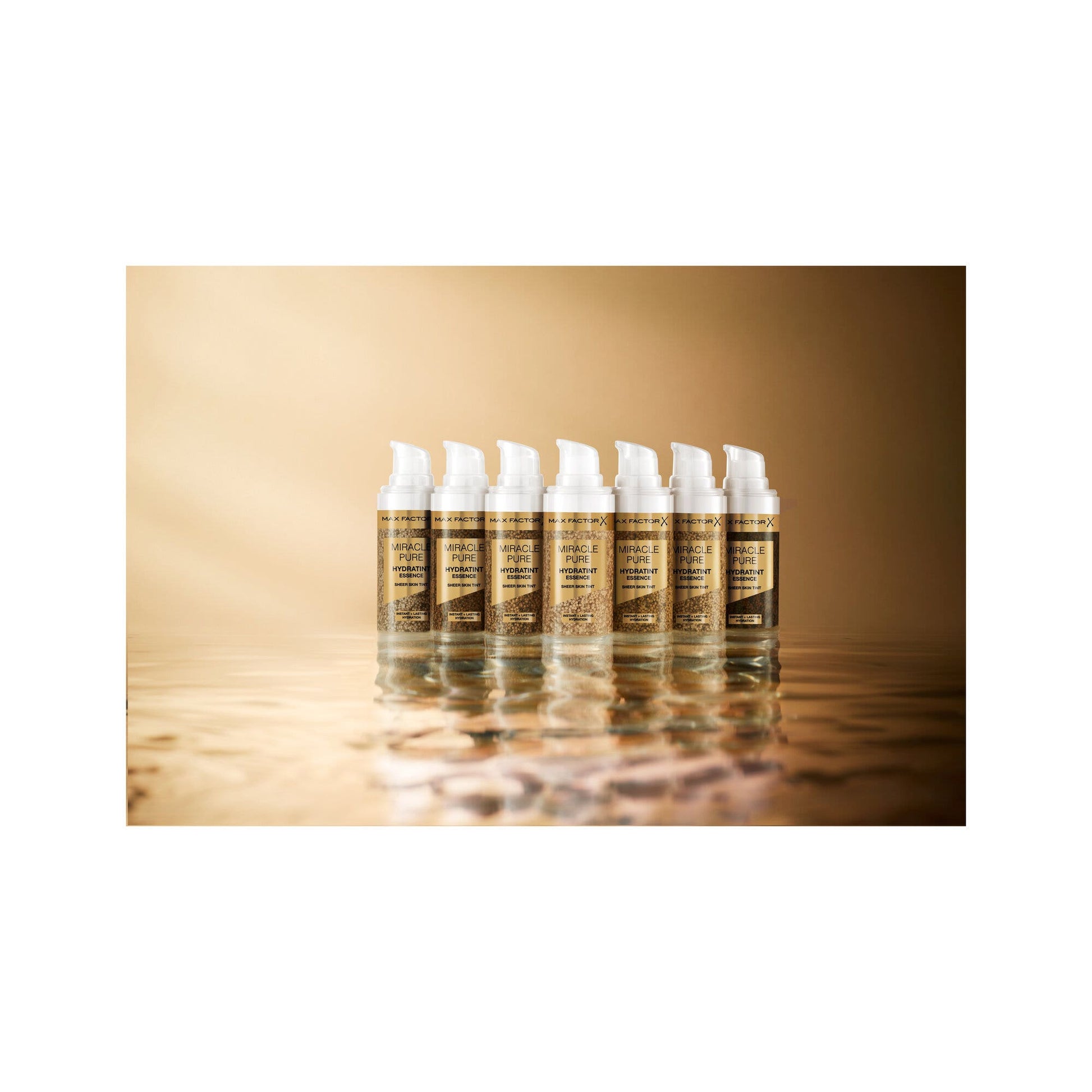 Max Factor Miracle Pure Hydratint Essence Fondotinta 1 Fair 30ml-6