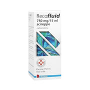 Recofluid Sciroppo Mucolitico Flacone 150 ml-1
