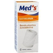 Meds Benda Autoadesiva 400x6cm  - 1