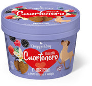 Doggye Bag Cuortenero Cuoricini ai Frutti di Bosco e Vaniglia 150 g