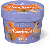 Doggye Bag Cuortenero Cuoricini al Salmone 150 g