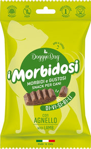 Doggye Bag i Morbidosi con Agnello 90 g