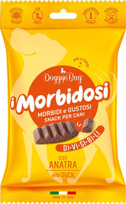 Doggye Bag i Morbidosi con Anatra 90 g