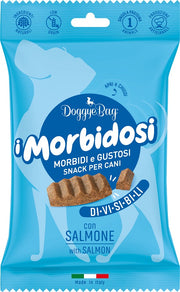 Doggye Bag i Morbidosi con Salmone 90 g