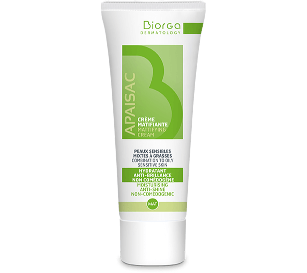 Laboratoires Bailleul Apaisac Crema Opacizzante/Idratante 40ml-2