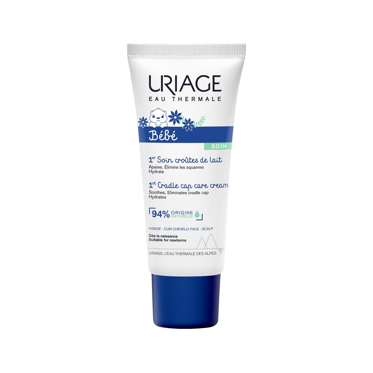 Uriage Premiere Soin Croutes De Lait 40ml-4