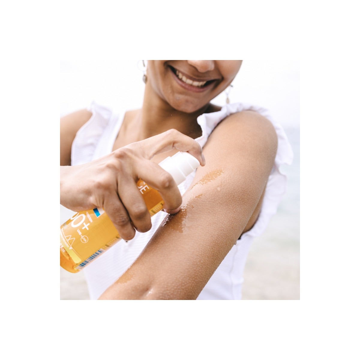 Uriage Bariesun Olio Secco SPF30 200ml-8