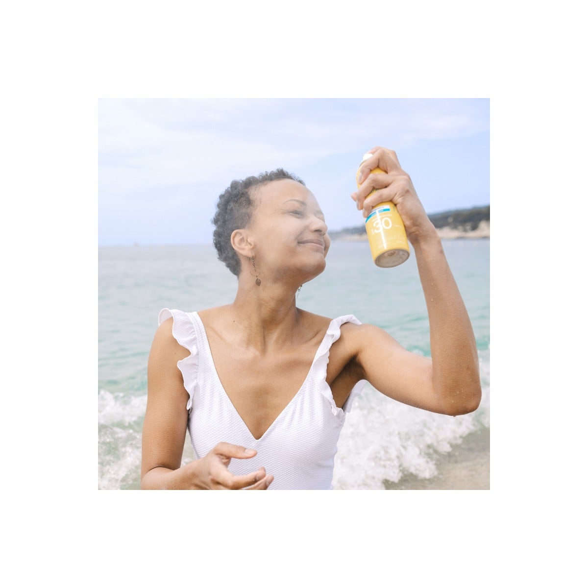Uriage Bariesun Spray Asciutto SPF30 200ml-9