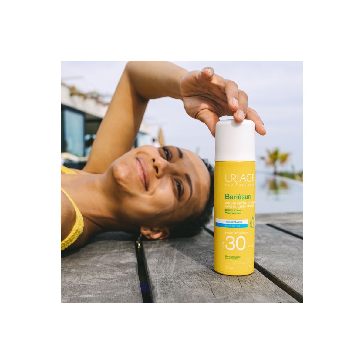 Uriage Bariesun Spray Asciutto SPF30 200ml-8